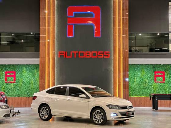 VOLKSWAGEN VIRTUS 1.0 200 TSI HIGHLINE AUTOMÁTICO